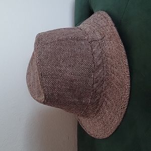 Dockers S/M Brown Fedora